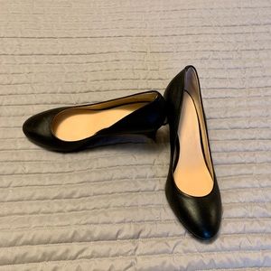 Banana Republic, Black Pumps, size 8-1/2